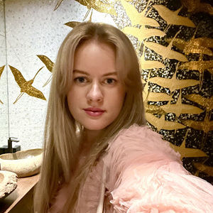 Meet your Posher, Nataliia